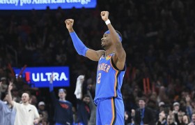 NBA彩经:状态稍有回落!雷霆客场小胜开拓者